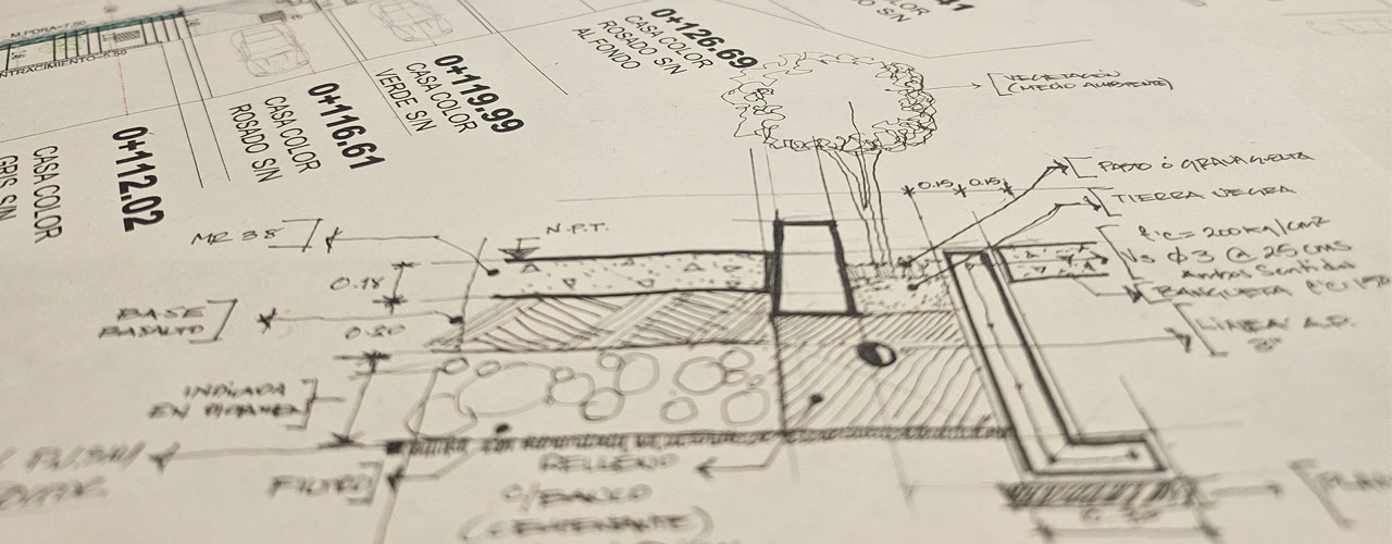 Proyecto ejecutivo FACCA